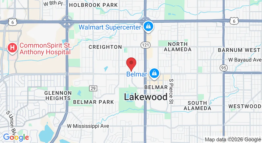 8015 W Alameda Ave, Lakewood, CO 80226, USA